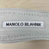 マノロブラニク MANOLO BLAHNIK Jada Mules レディース 36
