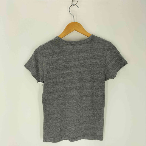 WANDERCLAD ETC.. LULU ON THE BRIDGE アニマルTシャツ レディース import:XS