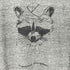 WANDERCLAD ETC.. LULU ON THE BRIDGE アニマルTシャツ レディース import:XS