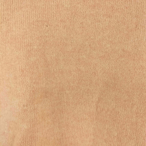 レリアン Leilian MISTER NIC イタリア製 S/S カシミヤ タートルネックニット レディース 44