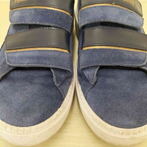 プーマ PUMA PLATFORM TRACE STRAP ローカットスニーカー レディース 23.5