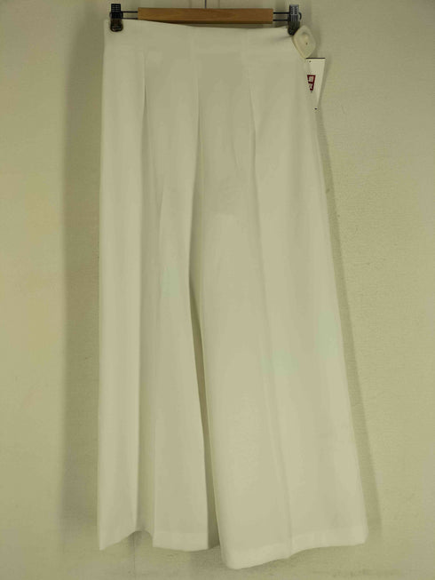 ザラ ZARA ハイウエストキュロットパンツ レディース JPN:M
