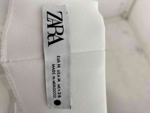 ザラ ZARA ハイウエストキュロットパンツ レディース JPN:M