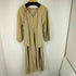 ルームサンマルロクコンテンポラリー room306 CONTEMPORARY Back Ribbon Cotton Long One-Piece レディース JPN:M