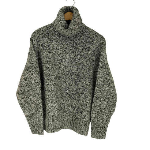 ザラ ZARA COSY SWEATER WITH HIGH NECK レディース US S