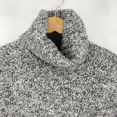 ザラ ZARA COSY SWEATER WITH HIGH NECK レディース US S