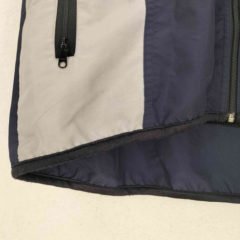 シェラデザイン SIERRA DESIGNS ZONE SERIES ジップテックベスト メンズ