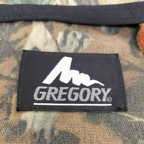 グレゴリー GREGORY USA 銀タグ テールメイト ボディーバッグ リアルツリーカモ メンズ