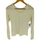 グレースコンチネンタル GRACE CONTINENTAL 23AW 総柄 ジャガード シアー カットソー レディース JPN:36