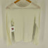 グレースコンチネンタル GRACE CONTINENTAL 23AW 総柄 ジャガード シアー カットソー レディース JPN:36