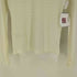 グレースコンチネンタル GRACE CONTINENTAL 23AW 総柄 ジャガード シアー カットソー レディース JPN:36