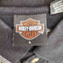 ハーレーダビッドソン HARLEY-DAVIDSON 両面刺繍ポロシャツ メンズ JPN:L