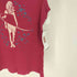 ヒステリックグラマー HYSTERIC GLAMOUR ヒスガール 星 スター ラメ タンクトップ Y2K レディース FREE