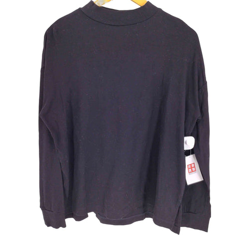 グレースクラス Grace Class 23AW ハイネックロングTシャツ レディース JPN:36