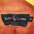 ラルフローレン RALPH LAUREN 90S MADE IN USA スモールポニー刺繍コットンBDシャツ メンズ JPN:XL