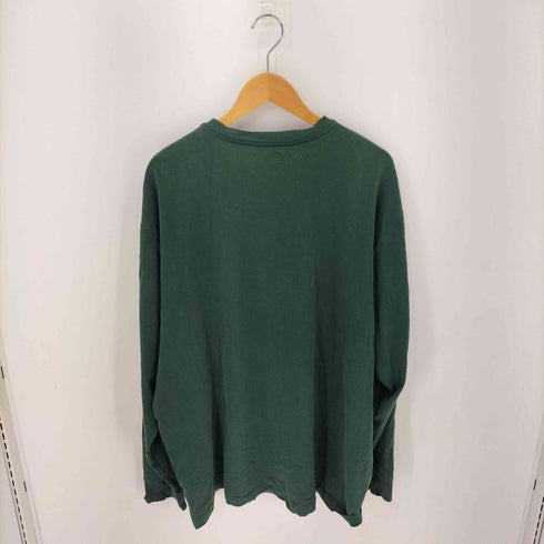 カーハート Carhartt ヘンリーネックL/S Tシャツ メンズ import:XL