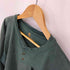 カーハート Carhartt ヘンリーネックL/S Tシャツ メンズ import:XL