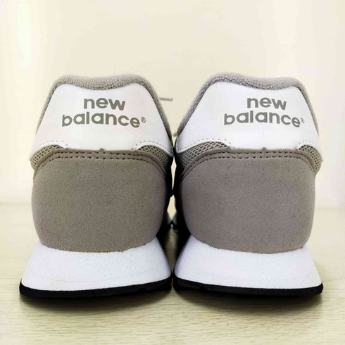 ニューバランス NEW BALANCE 500 ローカットスニーカー レディース 24.5