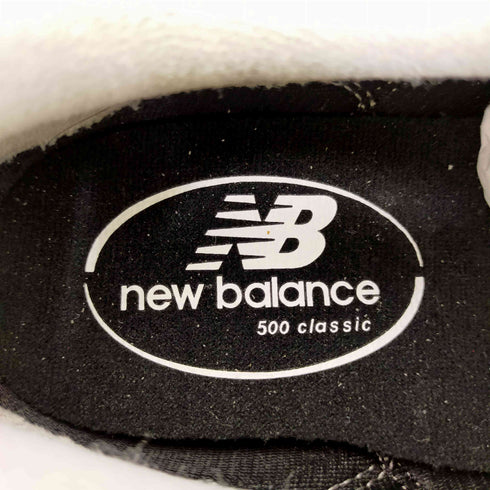 ニューバランス NEW BALANCE 500 ローカットスニーカー レディース 24.5