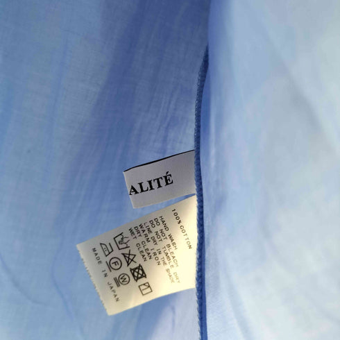 tot alite ボウタイシャツ レディース