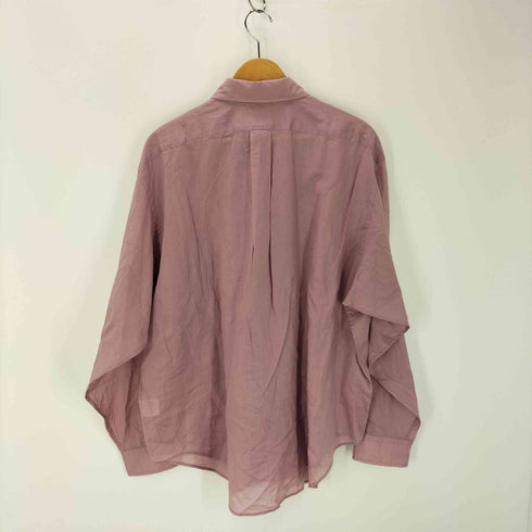 ザシンゾーン THE Shinzone SHEER DADDY SHIRTS レディース RS