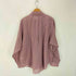 ザシンゾーン THE Shinzone SHEER DADDY SHIRTS レディース RS