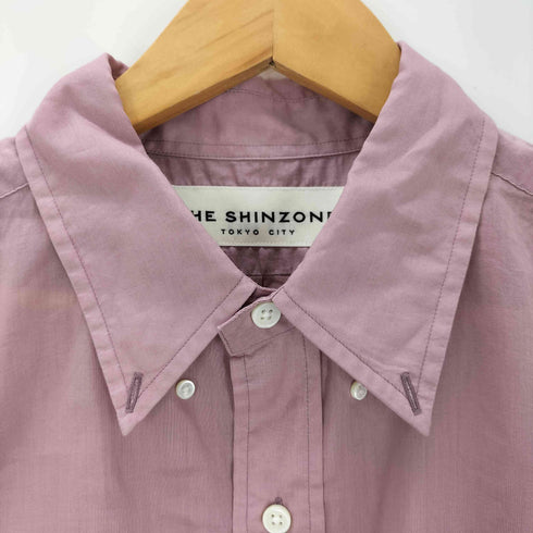 ザシンゾーン THE Shinzone SHEER DADDY SHIRTS レディース RS