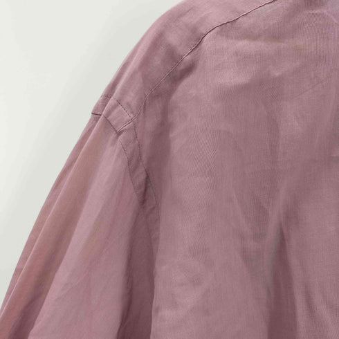 ザシンゾーン THE Shinzone SHEER DADDY SHIRTS レディース RS
