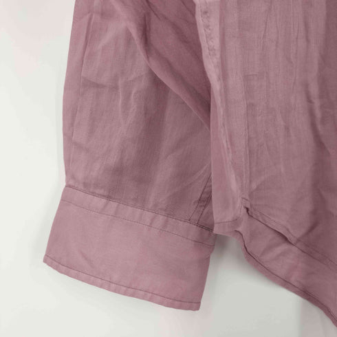 ザシンゾーン THE Shinzone SHEER DADDY SHIRTS レディース RS
