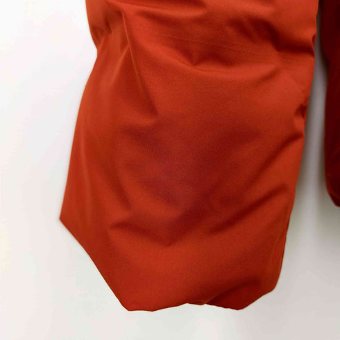 ユニクロ UNIQLO シームレスダウンパーカー レディース S