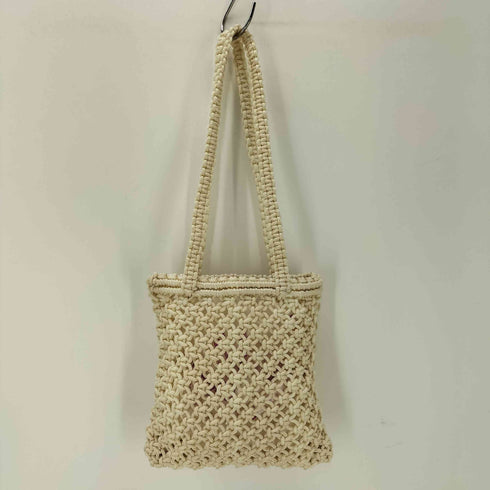 KECH LeS ESSENTIELS ミニショルダーバッグ レディース