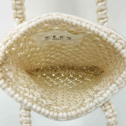 KECH LeS ESSENTIELS ミニショルダーバッグ レディース