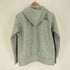 ザノースフェイス THE NORTH FACE Tech Air Sweat Full Zip Hoodie テックエアー スウェット フルジップ フーディ パーカー レディース import:M