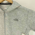 ザノースフェイス THE NORTH FACE Tech Air Sweat Full Zip Hoodie テックエアー スウェット フルジップ フーディ パーカー レディース import:M