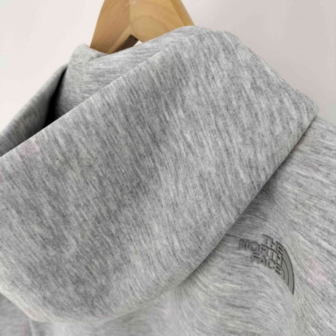 ザノースフェイス THE NORTH FACE Tech Air Sweat Full Zip Hoodie テックエアー スウェット フルジップ フーディ パーカー レディース import:M