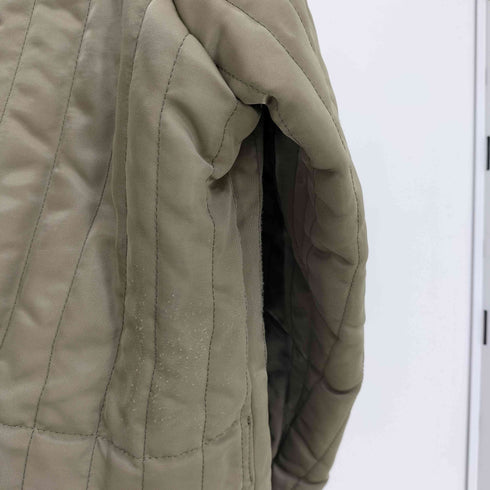 ジャーナルスタンダードラックス JOURNAL STANDARD LUXE ナイロンナカワタ キルトリブコート レディース JPN:S