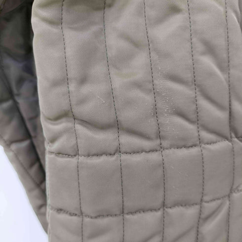 ジャーナルスタンダードラックス JOURNAL STANDARD LUXE ナイロンナカワタ キルトリブコート レディース JPN:S