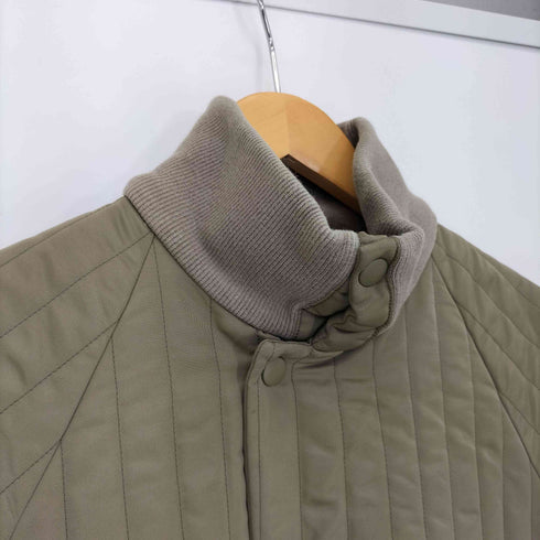 ジャーナルスタンダードラックス JOURNAL STANDARD LUXE ナイロンナカワタ キルトリブコート レディース JPN:S