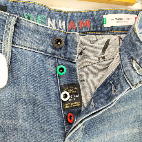 デンハム DENHAM RAZOR SLIM FIT メンズ W29/L32