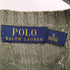 ポロラルフローレン POLO RALPH LAUREN ポニー刺繍 編み込みニット メンズ JPN:S