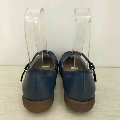 Re:getA ワンベルトウェッジパンプス レディース JPN:S