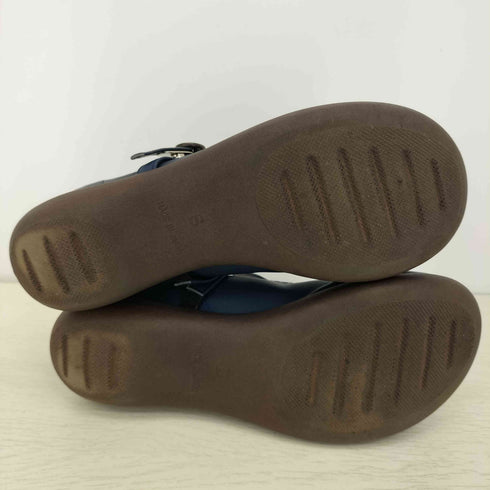 Re:getA ワンベルトウェッジパンプス レディース JPN:S
