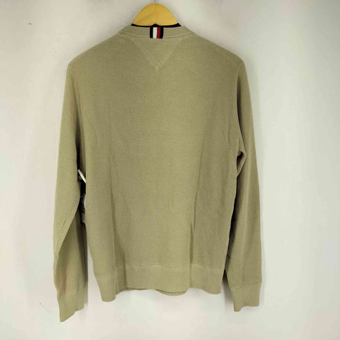 トミーヒルフィガー TOMMY HILFIGER フロントロゴニット メンズ JPN:S