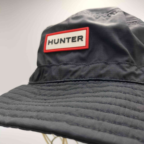 ハンター HUNTER 24AW ナイロン パッカブル バケット ハット レディース O/S