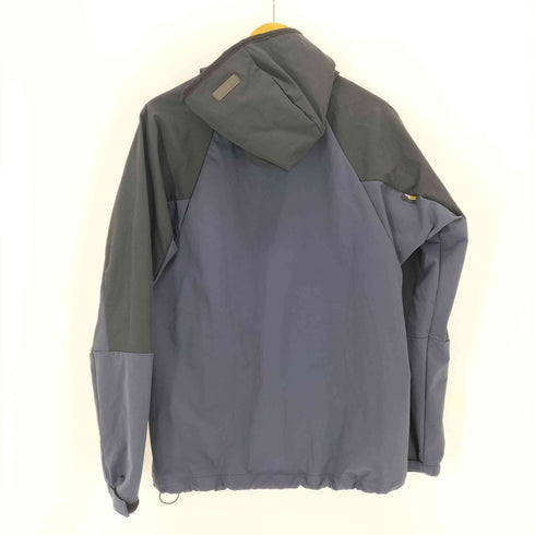 オークリー OAKLEY raining Jacket ENHANCE Softshell Jacket 3.7 メンズ JPN:M