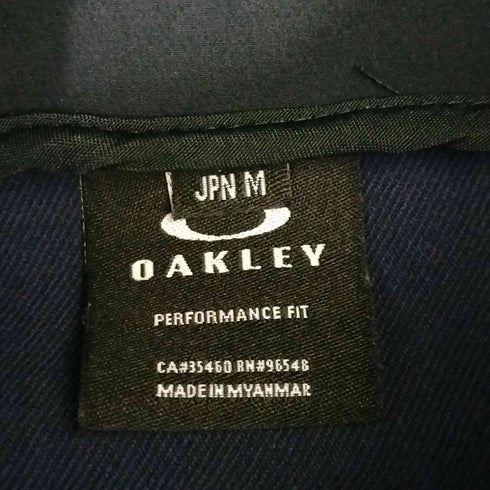 オークリー OAKLEY raining Jacket ENHANCE Softshell Jacket 3.7 メンズ JPN:M