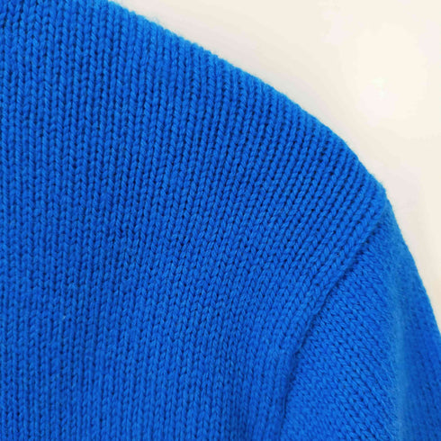 YONETOMI A SWEATER IS ORDINARY. Pullover - BLUE レディース JPN:0