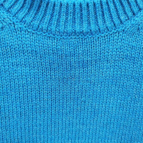 YONETOMI A SWEATER IS ORDINARY. Pullover - BLUE レディース JPN:0