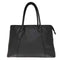 バーニーズニューヨーク BARNEYS NEWYORK シボ革 レザートートバッグ メンズ