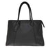 バーニーズニューヨーク BARNEYS NEWYORK シボ革 レザートートバッグ メンズ